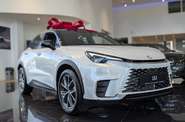 Lexus LBX Emotion