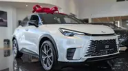 Lexus LBX Emotion