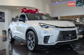 Lexus LBX