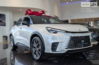 Lexus LBX 2025 Emotion