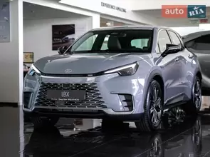 Lexus LBX