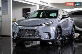 Lexus LBX 2025 в Львів
