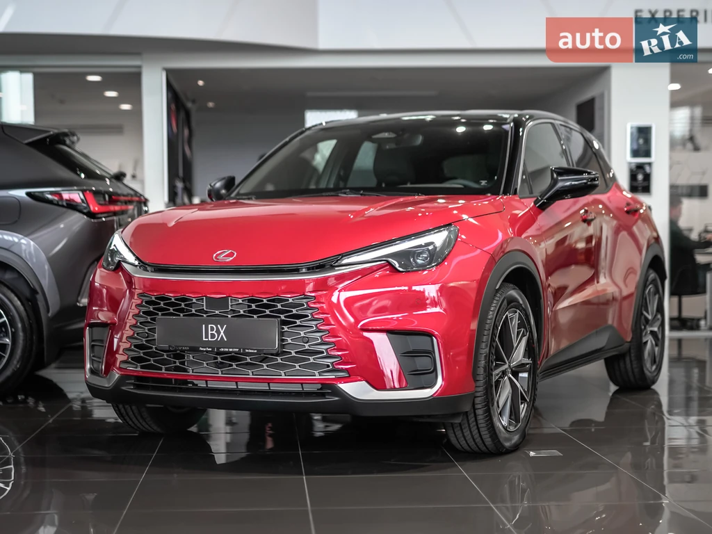 Lexus LBX Emotion