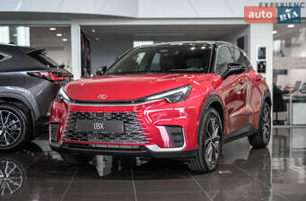 Lexus LBX 2025 в Львів