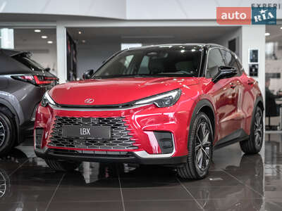 Lexus LBX 2025 Emotion