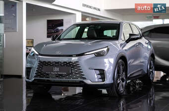 Lexus LBX 2025 в Львів