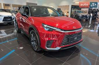 Lexus LBX 2025 в Київ