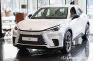 Lexus LBX Elegant