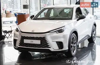 Lexus LBX