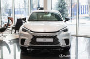 Lexus LBX Elegant