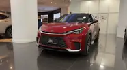 Lexus LBX Emotion