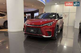 Lexus LBX 2025 в Київ
