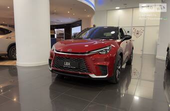 Lexus LBX 2025 Emotion