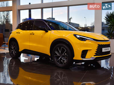 Lexus LBX 2025 Emotion