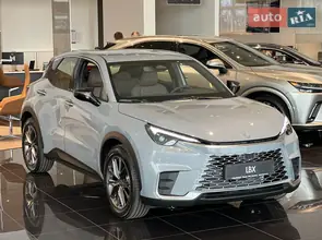 Lexus LBX