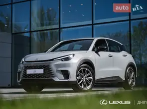 Lexus LBX