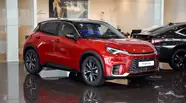 Lexus LBX Emotion