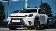 Lexus LBX Elegant