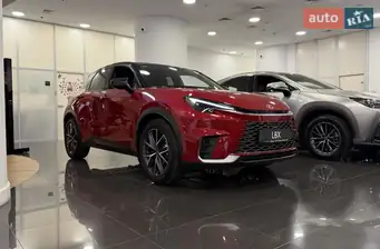 Lexus LBX