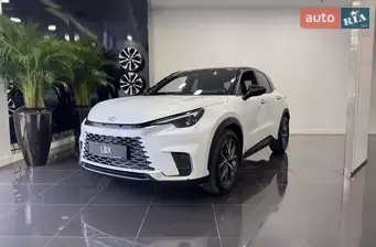 Lexus LBX