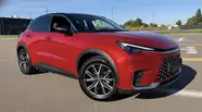 Lexus LBX Emotion