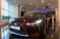 Lexus LC 500h Luxury