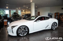 Lexus LC Sport