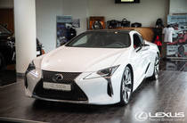 Lexus LC Sport