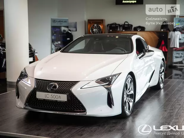 Lexus LC Sport