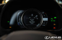 Lexus LC Sport