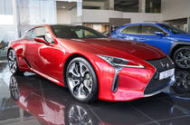 Lexus LC Sport