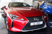 Lexus LC Sport