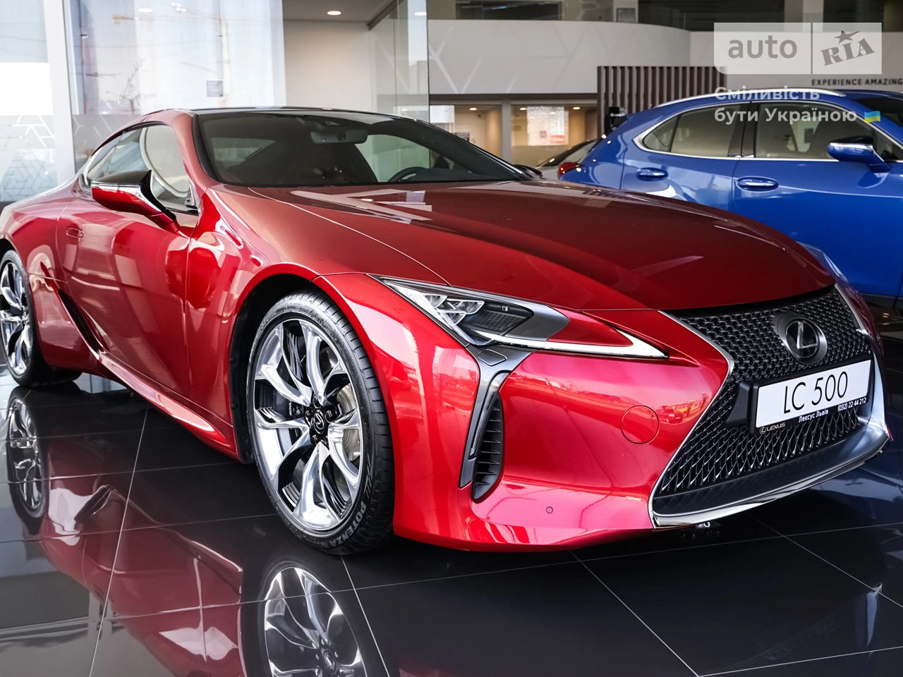 Lexus LC Sport