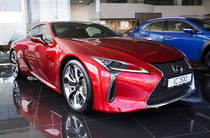 Lexus LC Sport