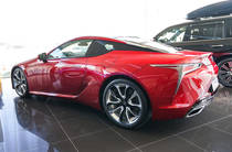 Lexus LC Sport