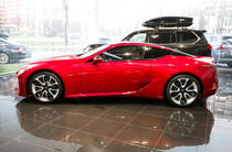 Lexus LC Sport