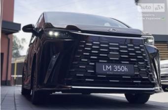 Lexus LM 2024 Superior