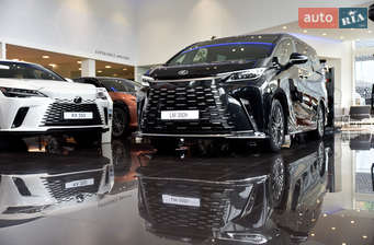 Lexus LM 2025 в Одеса