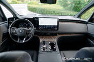 Lexus LM Luxury