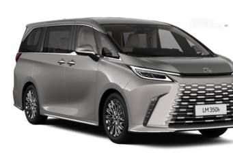 Lexus LM 2025 Luxury
