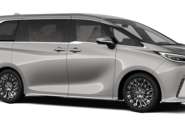Lexus LM Luxury