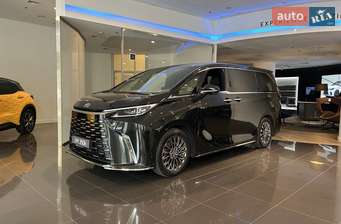 Lexus LM 2025 в Київ