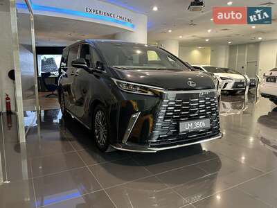 Новий Lexus LM 2025 - фото 4