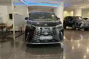 Lexus LM Luxury