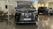 Lexus LM Luxury