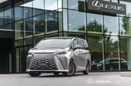 Lexus LM Luxury