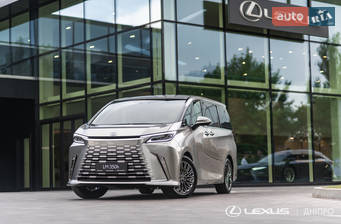 Lexus LM 350h e-CVT (250 к.с.) 7S 2025