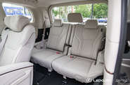 Lexus LM Luxury