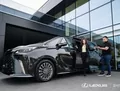 Lexus LM Lexus LM