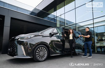 Lexus LM 2025 Superior